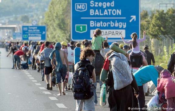  داعش تروریست‌ها را آموزش داده به عنوان پناهجو به اروپا می‌فرستد